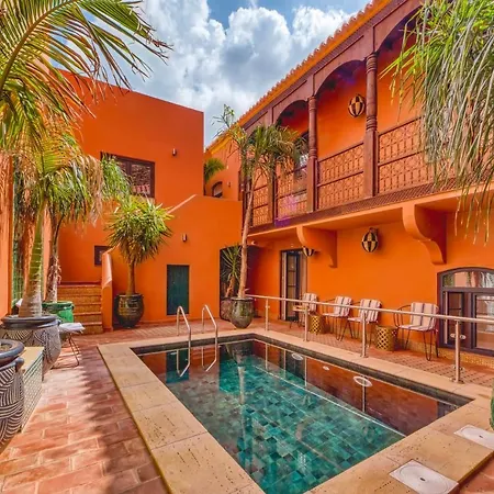 Casa Yasmin Riad Silves