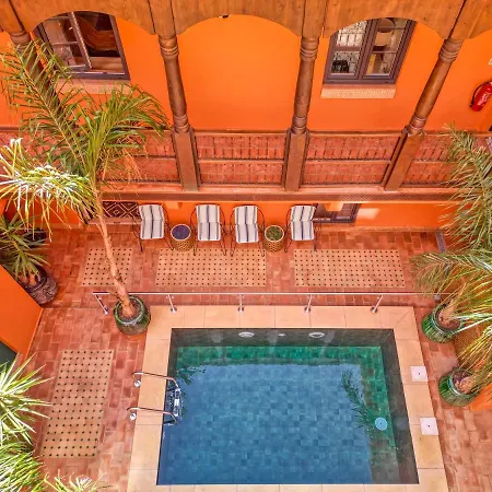 Casa Yasmin Marockansk riad