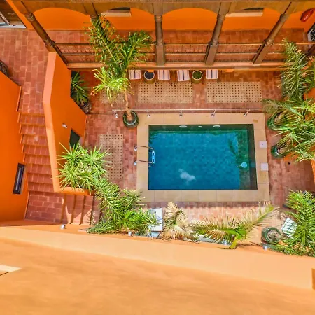 ריאד Casa Yasmin 4*