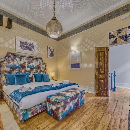 Риад Casa Yasmin Силвеш