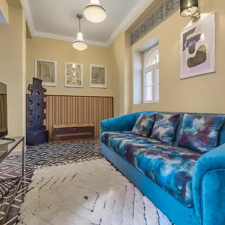 Casa Yasmin Marockansk riad Silves