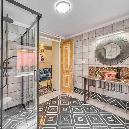 Casa Yasmin Marockansk riad Silves