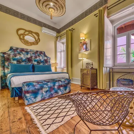 Marockansk riad Casa Yasmin 4*