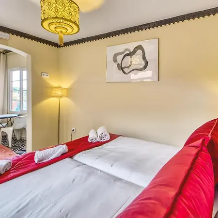 Marockansk riad Casa Yasmin