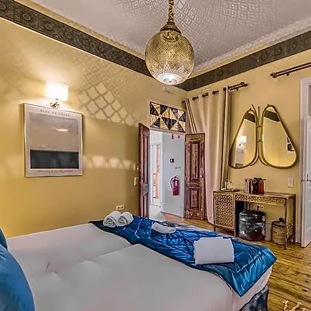 Casa Yasmin Риад