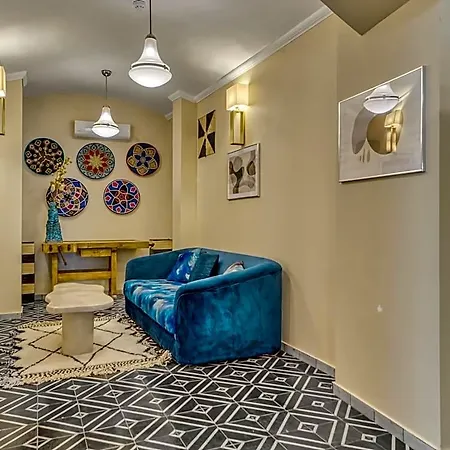 Casa Yasmin Риад 4*