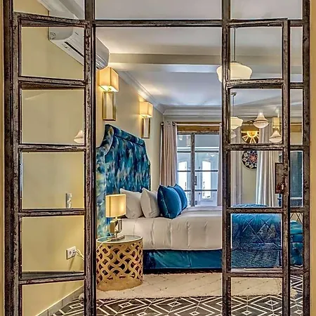 Casa Yasmin Риад