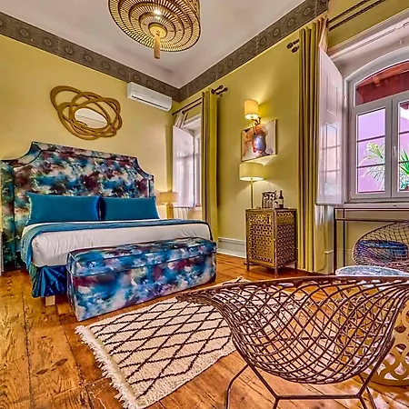 Casa Yasmin Риад
