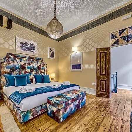 Casa Yasmin 4* Силвеш