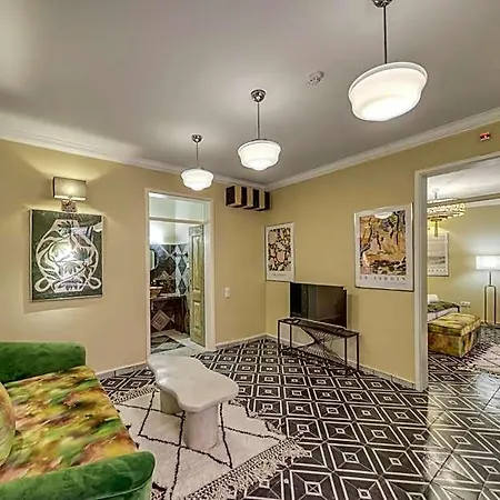 Риад Casa Yasmin