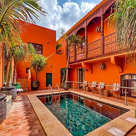 Casa Yasmin Риад 4*