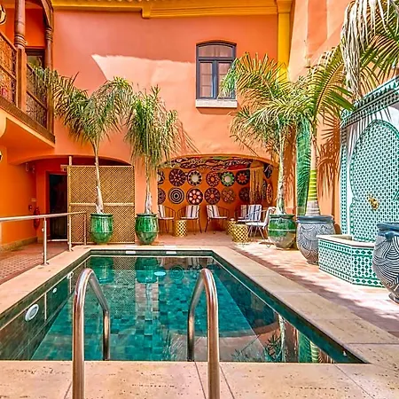 Casa Yasmin 4*