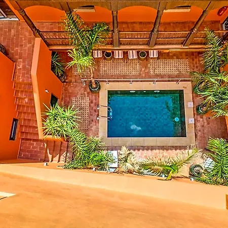 Casa Yasmin 4*