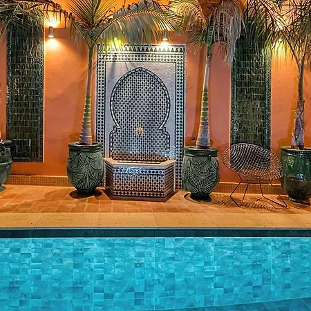 Casa Yasmin Риад 4*