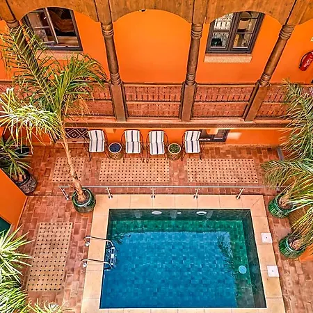 Casa Yasmin Риад 4*