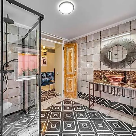 Риад Casa Yasmin Силвеш